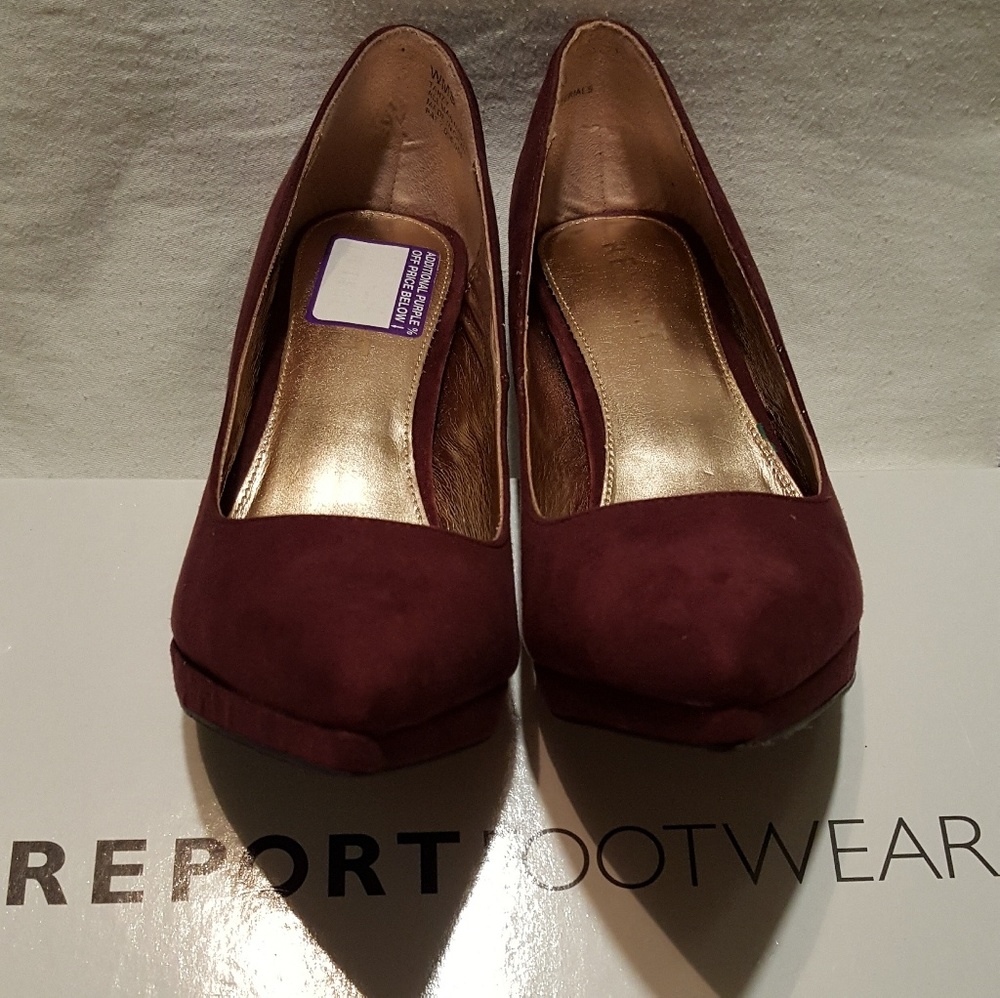 SHOES-REPORT - Picture 6 of 7